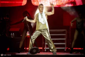 Robbie Williams