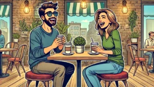 Sometimes, a formal setting can inhibit honest feedback. Invite your client for a casual coffee chat