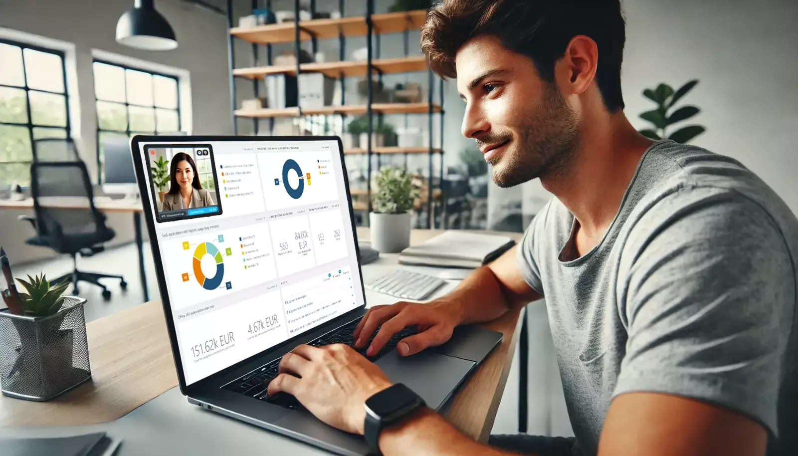 Don’t stick to one type of research. Combine quantitative methods like market reports and trend analysis with qualitative methods like interviews and usability tests